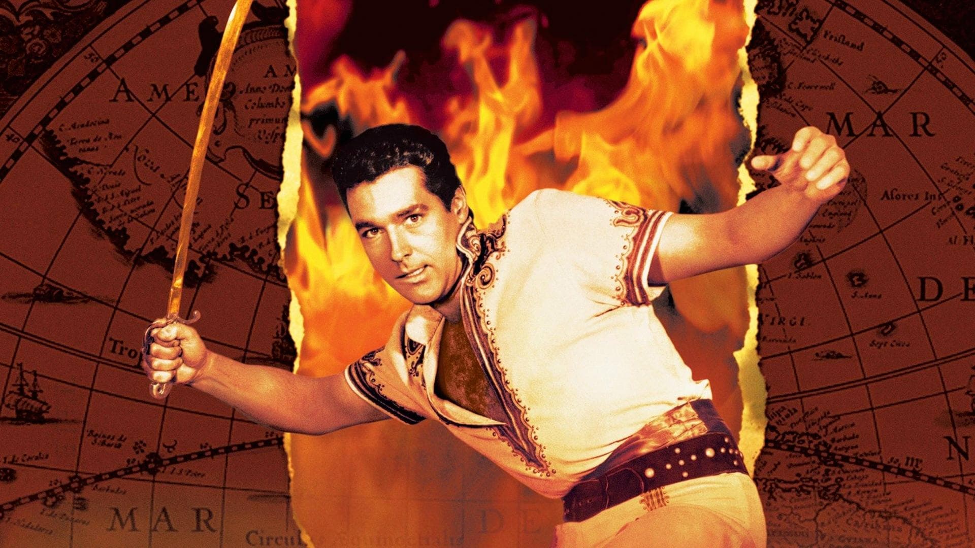 The 7th Voyage of Sinbad Backdrop