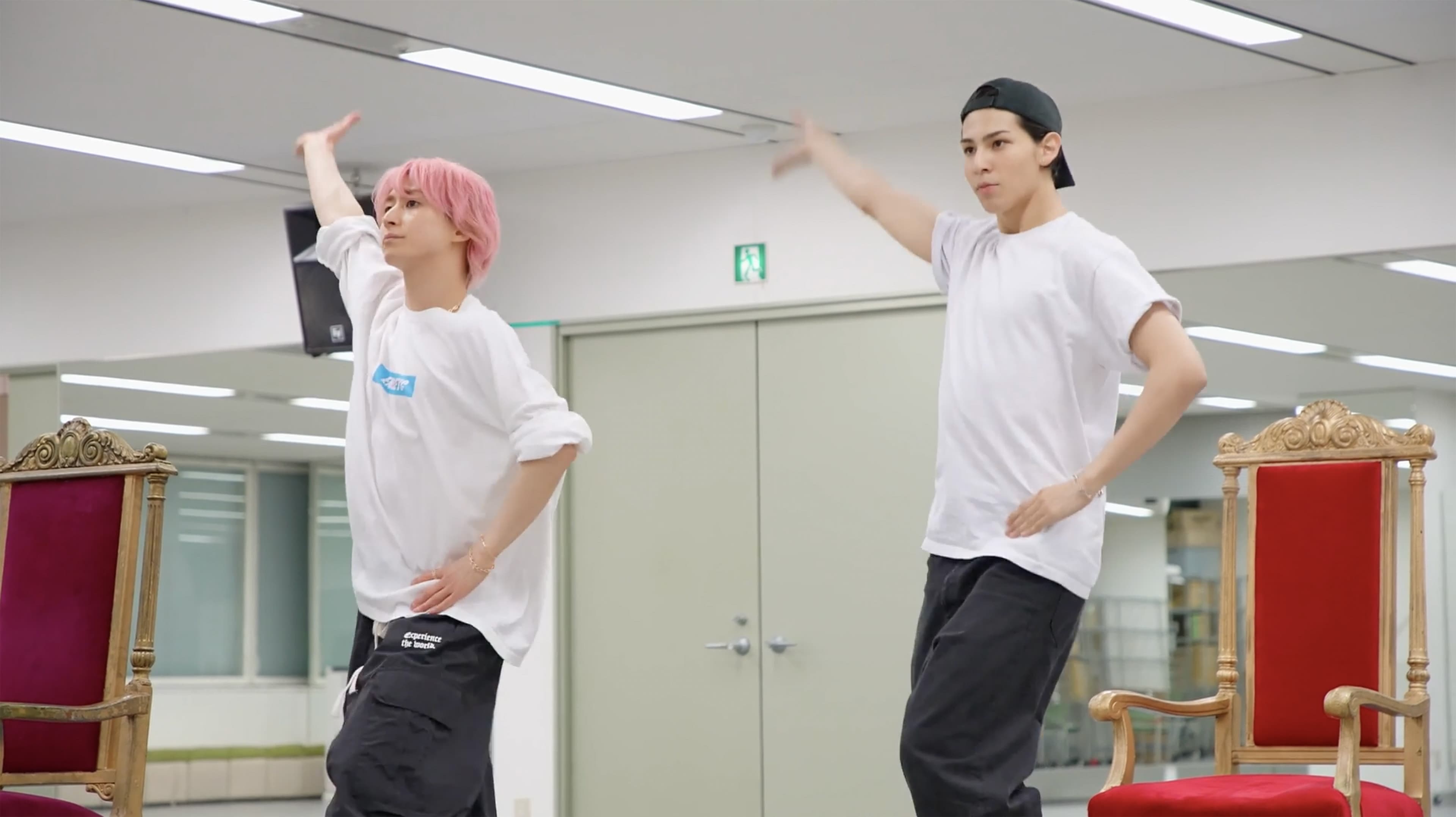 The Documentary Of I DO ME Backdrop