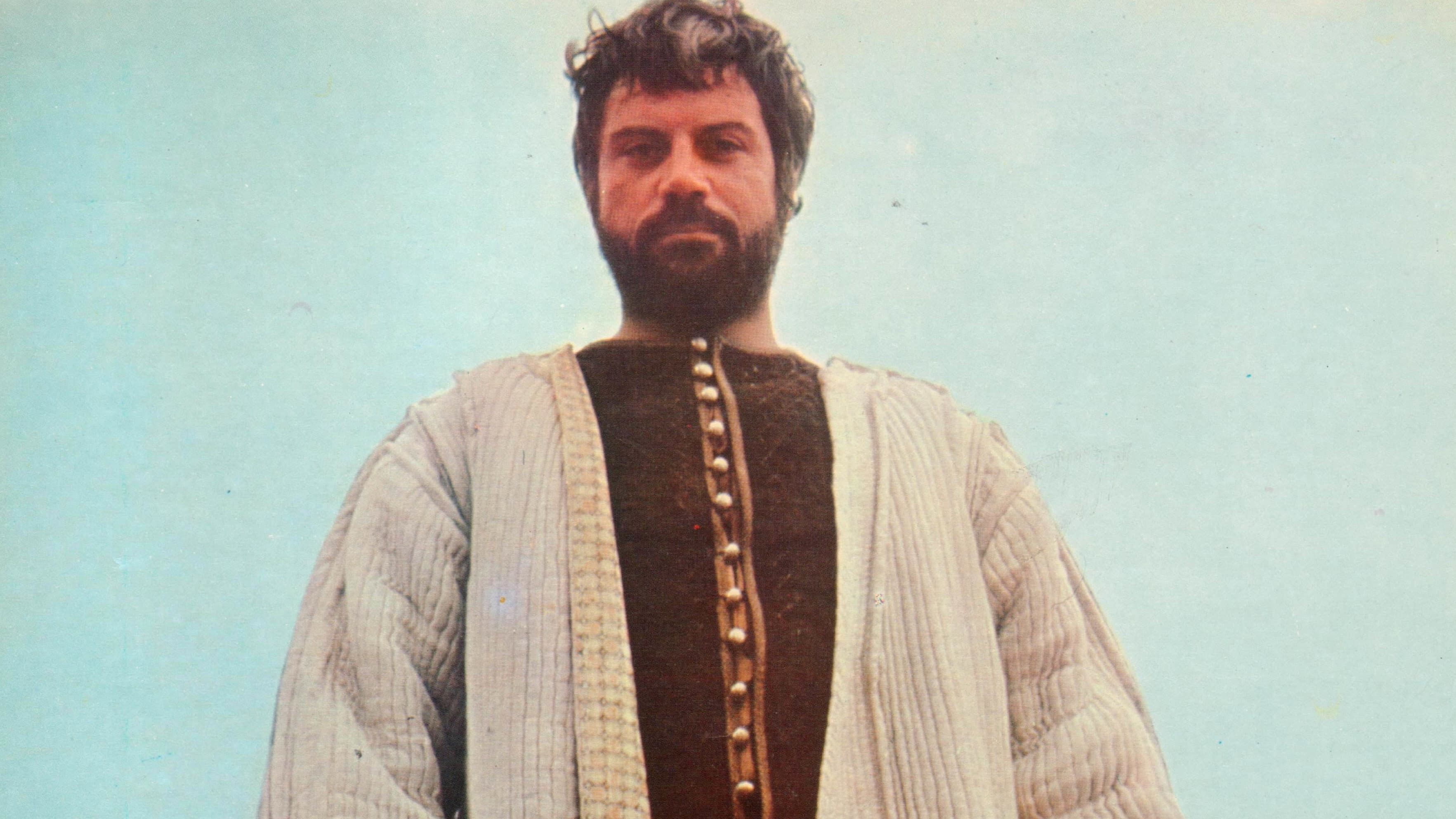 One Russian Summer Backdrop