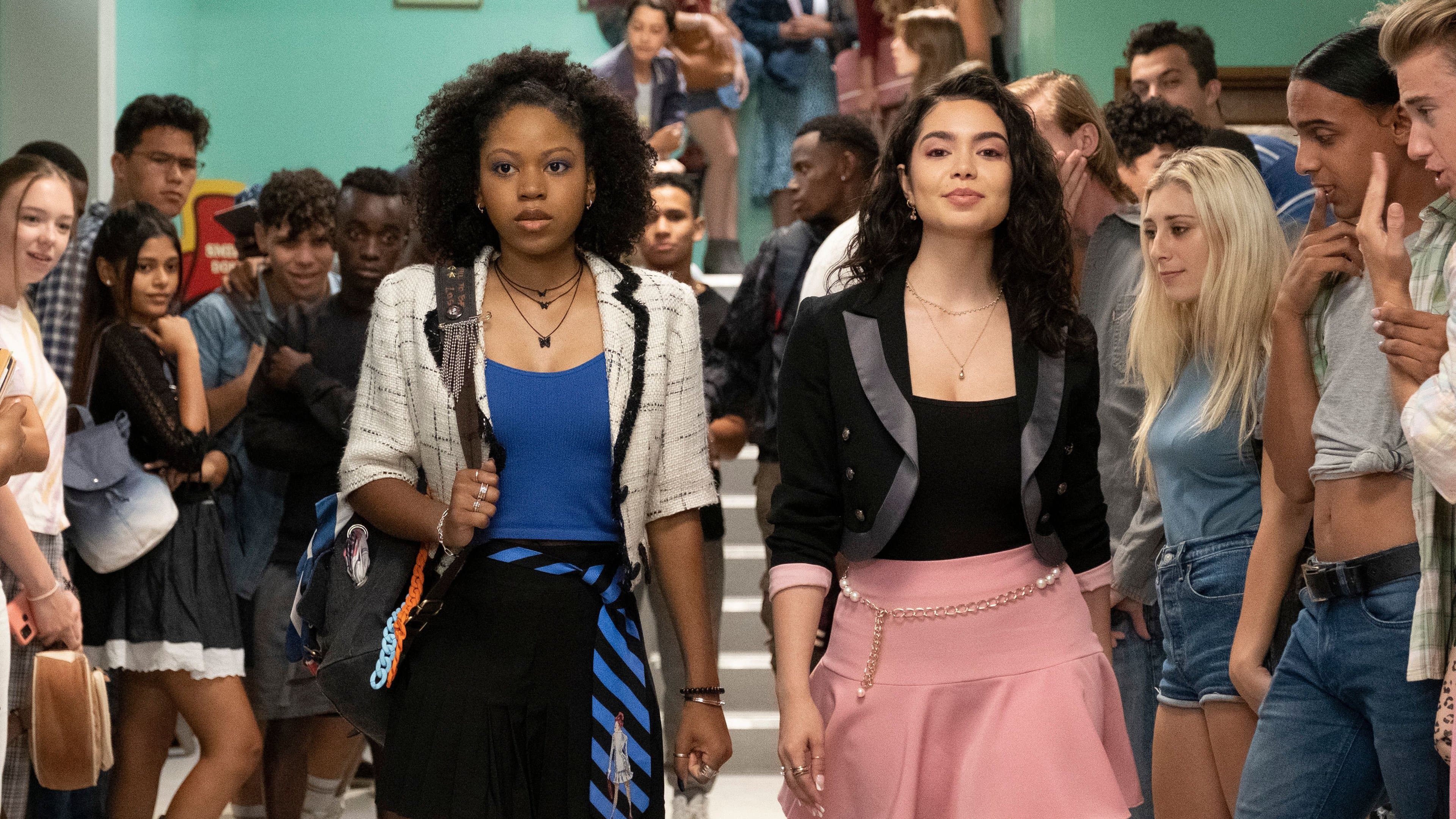 Darby and the Dead Backdrop