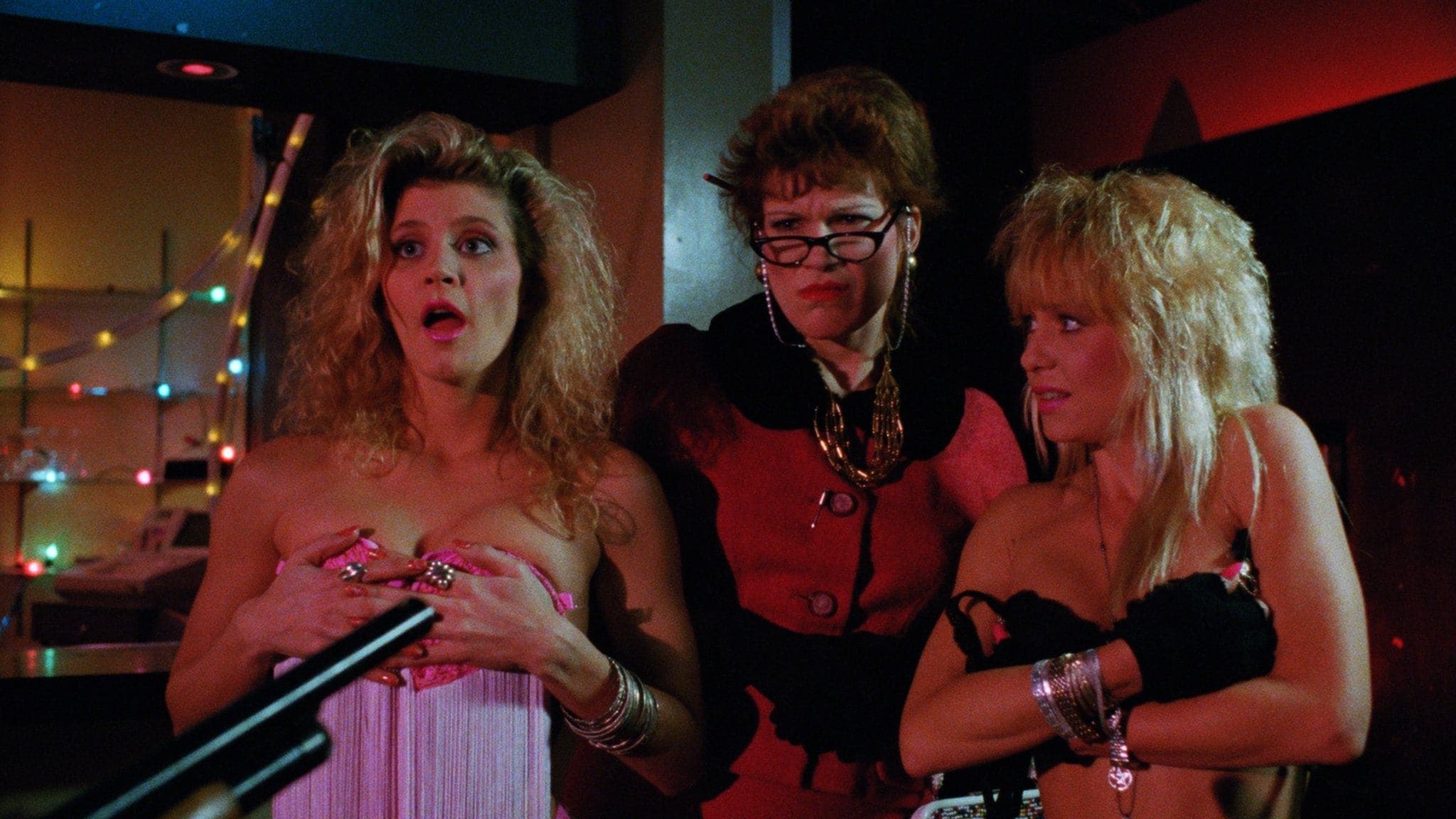 Vice Academy Part 2 Backdrop