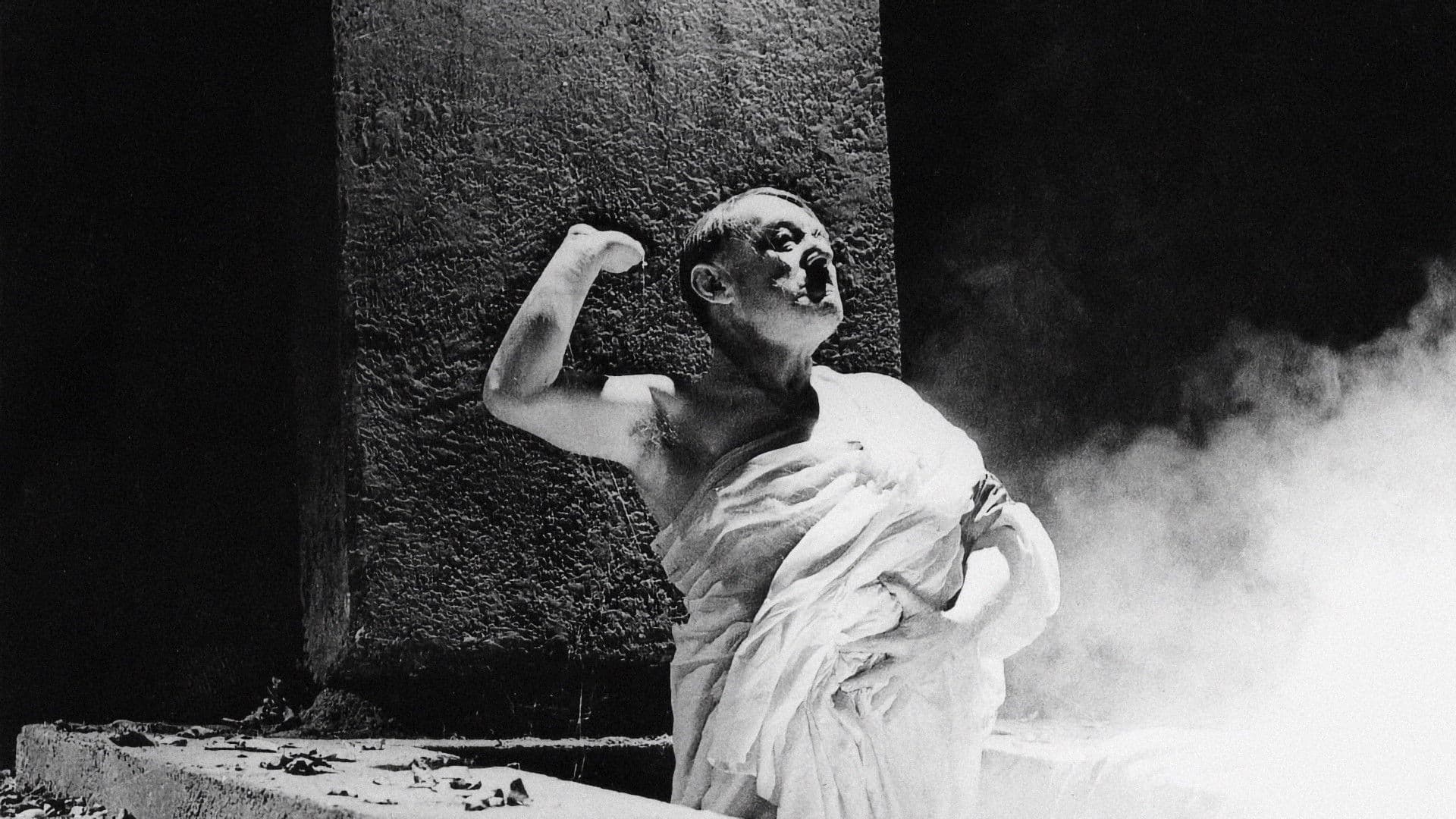 Hitler: A Film from Germany Backdrop