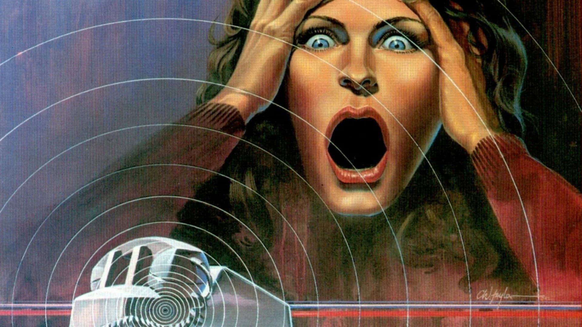 Murder by Phone Backdrop