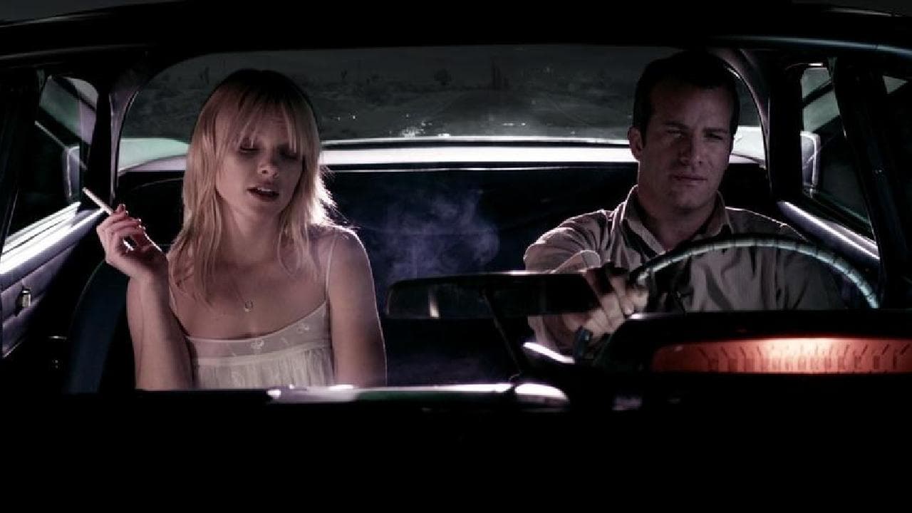 Dark Country Backdrop