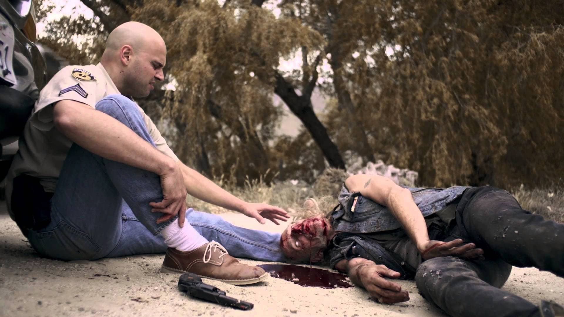 On the Brain Backdrop