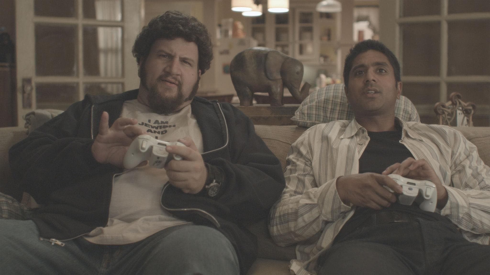 The 41–Year–Old Virgin Who Knocked Up Sarah Marshall and Felt Superbad About It Backdrop