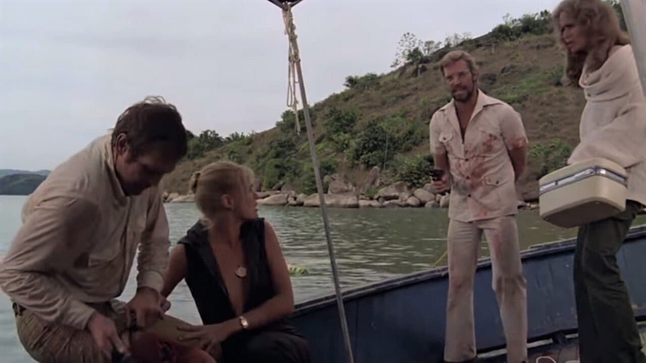 Killer Fish Backdrop