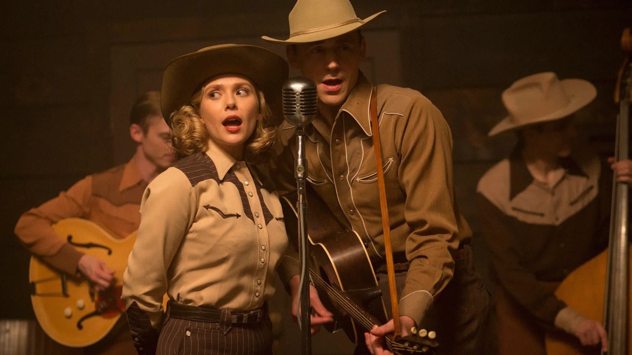 I Saw the Light Backdrop