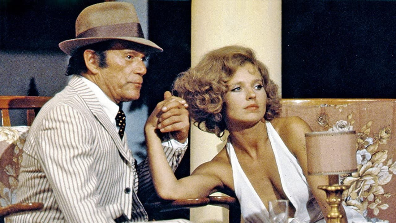 Beware of a Holy Whore Backdrop