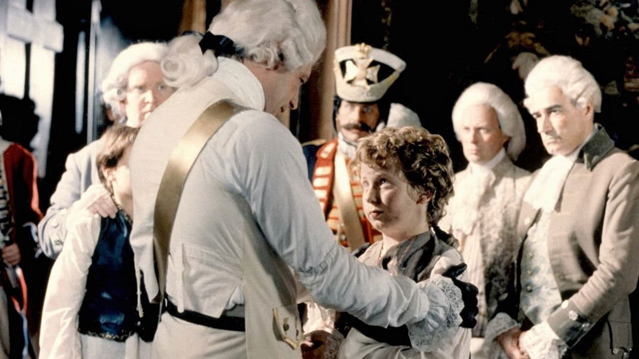 The Whipping Boy Backdrop