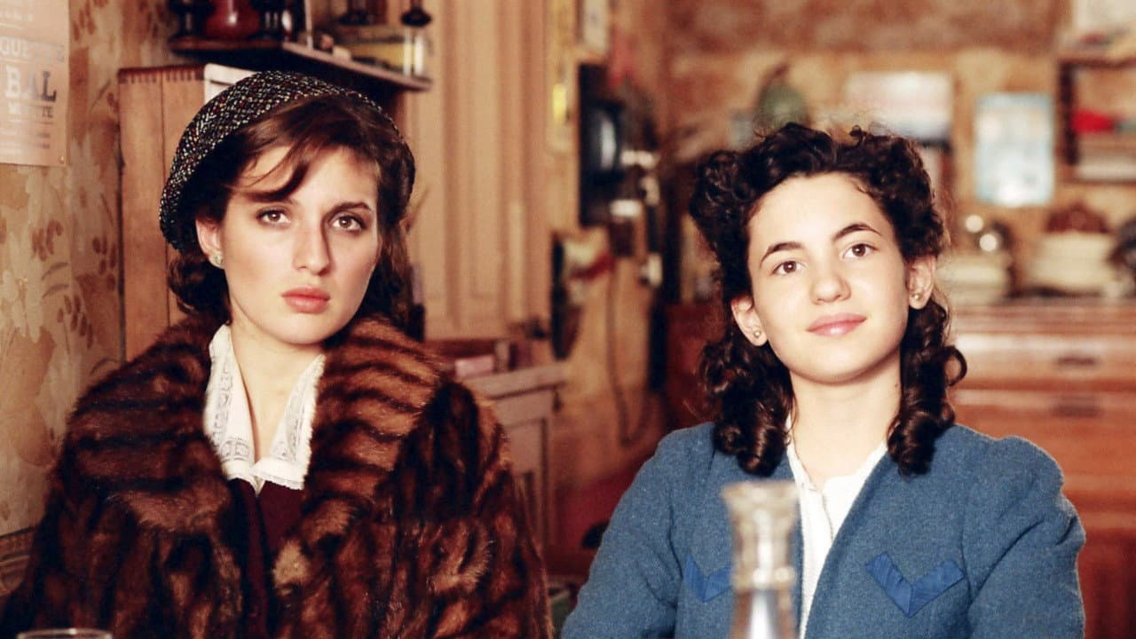 The Anarchist's Wife Backdrop