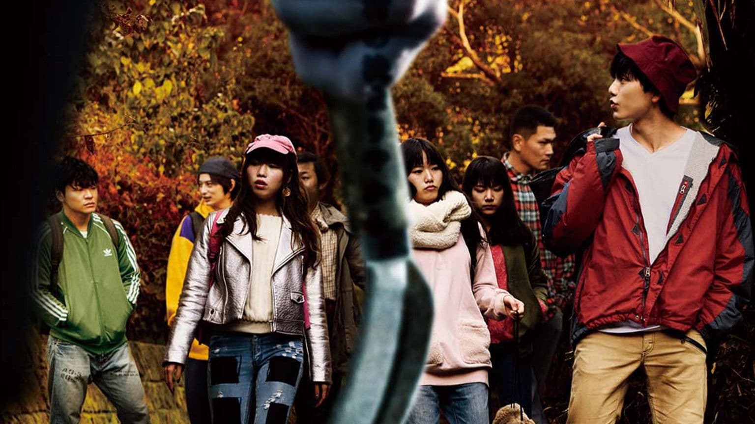 Yellow Dragon's Village Backdrop