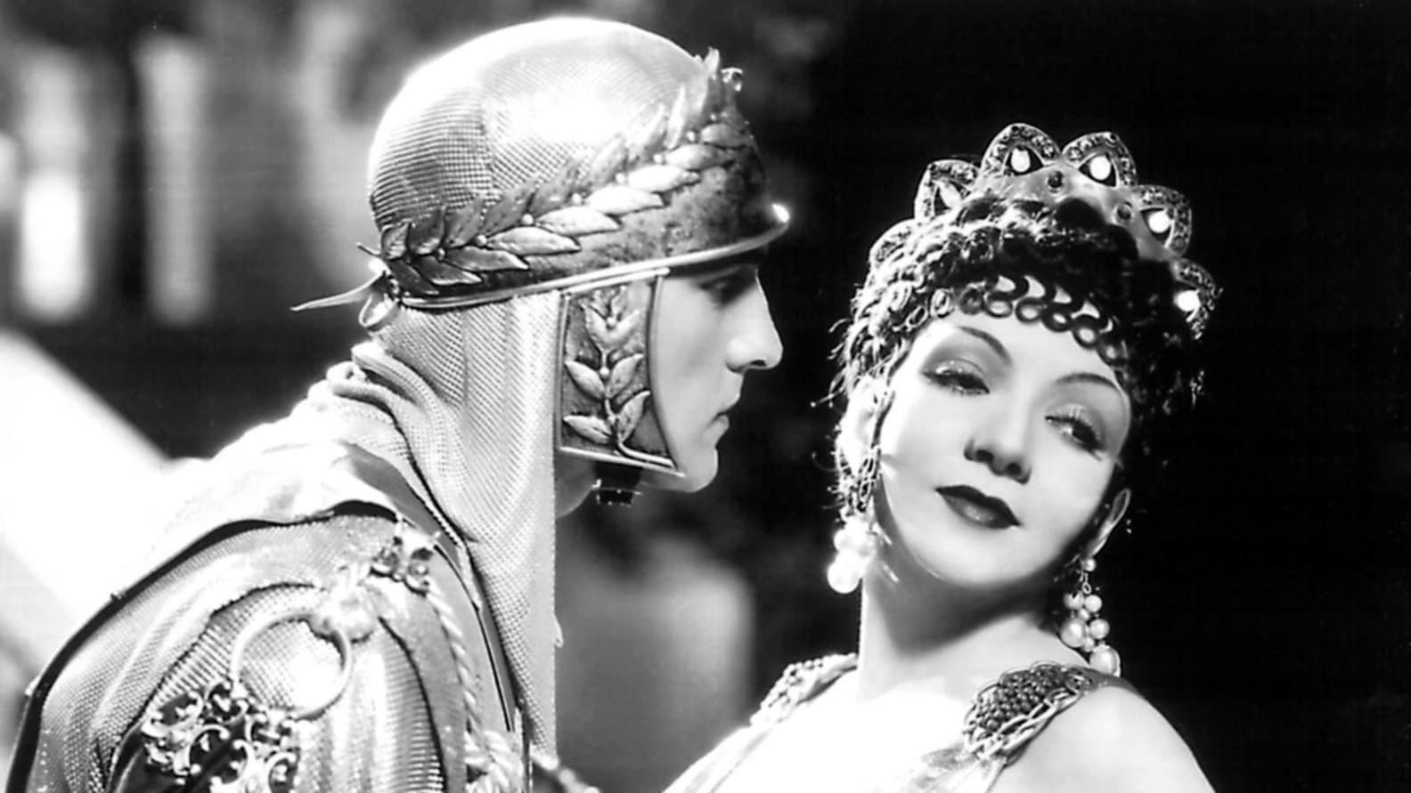 The Sign of the Cross Backdrop