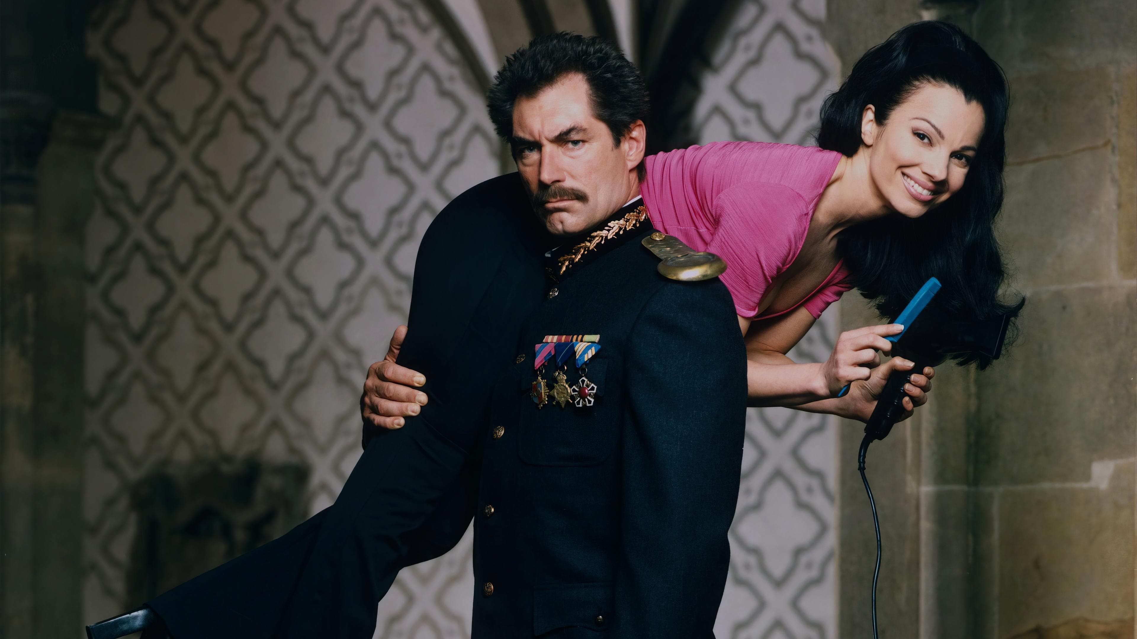 The Beautician and the Beast Backdrop