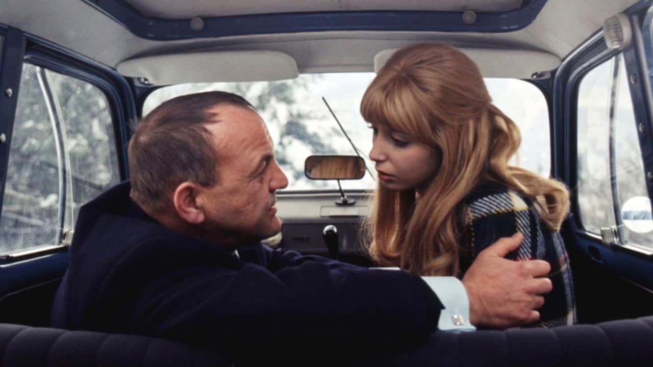 Schmetterlinge weinen nicht Backdrop