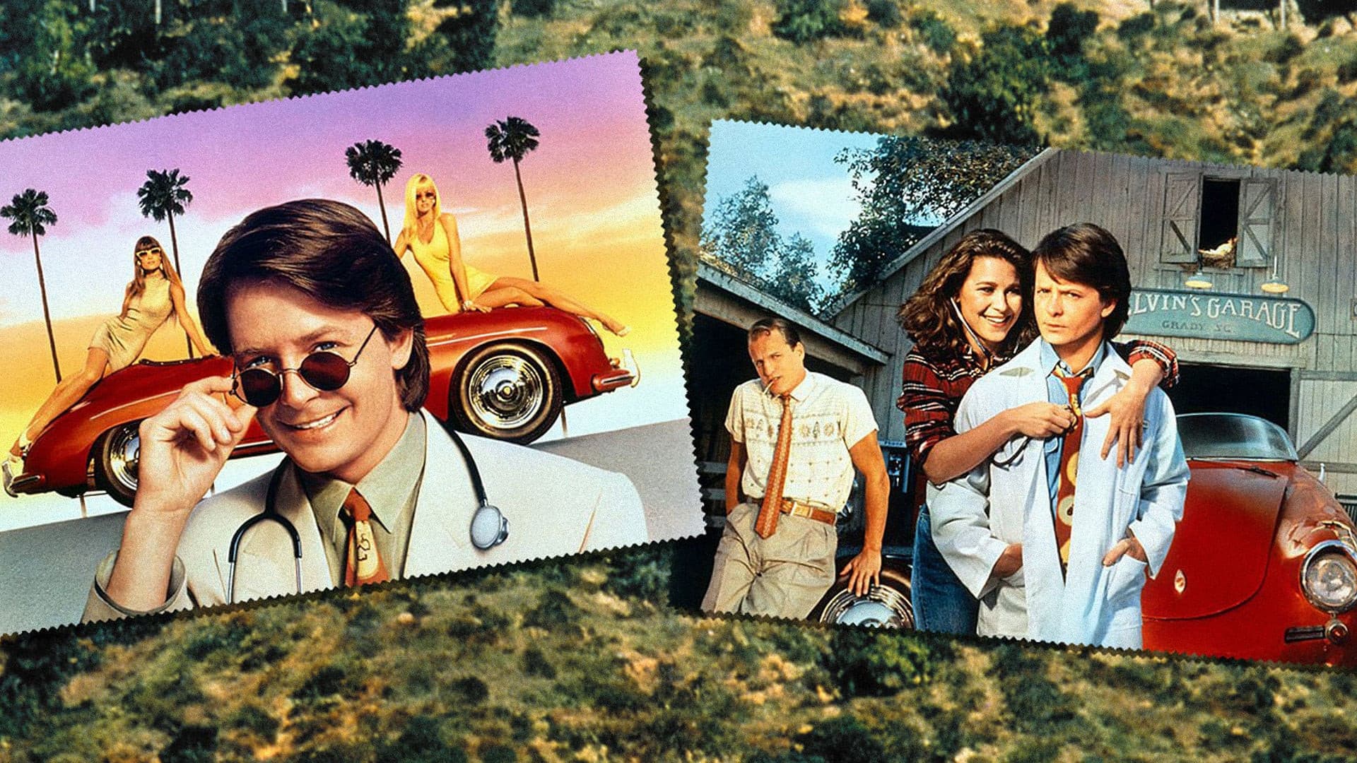 Doc Hollywood Backdrop