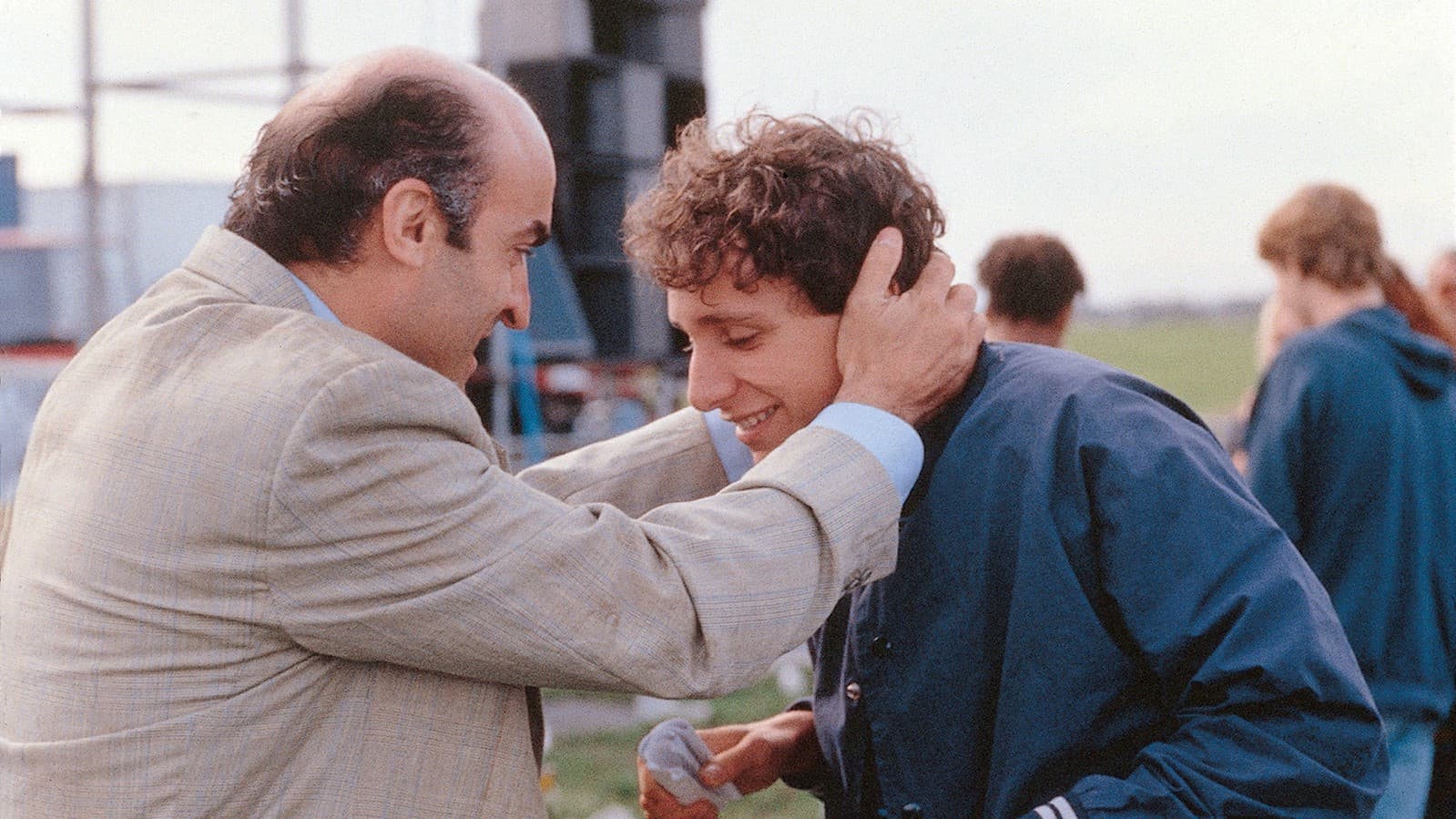 Spaghetti Slow Backdrop