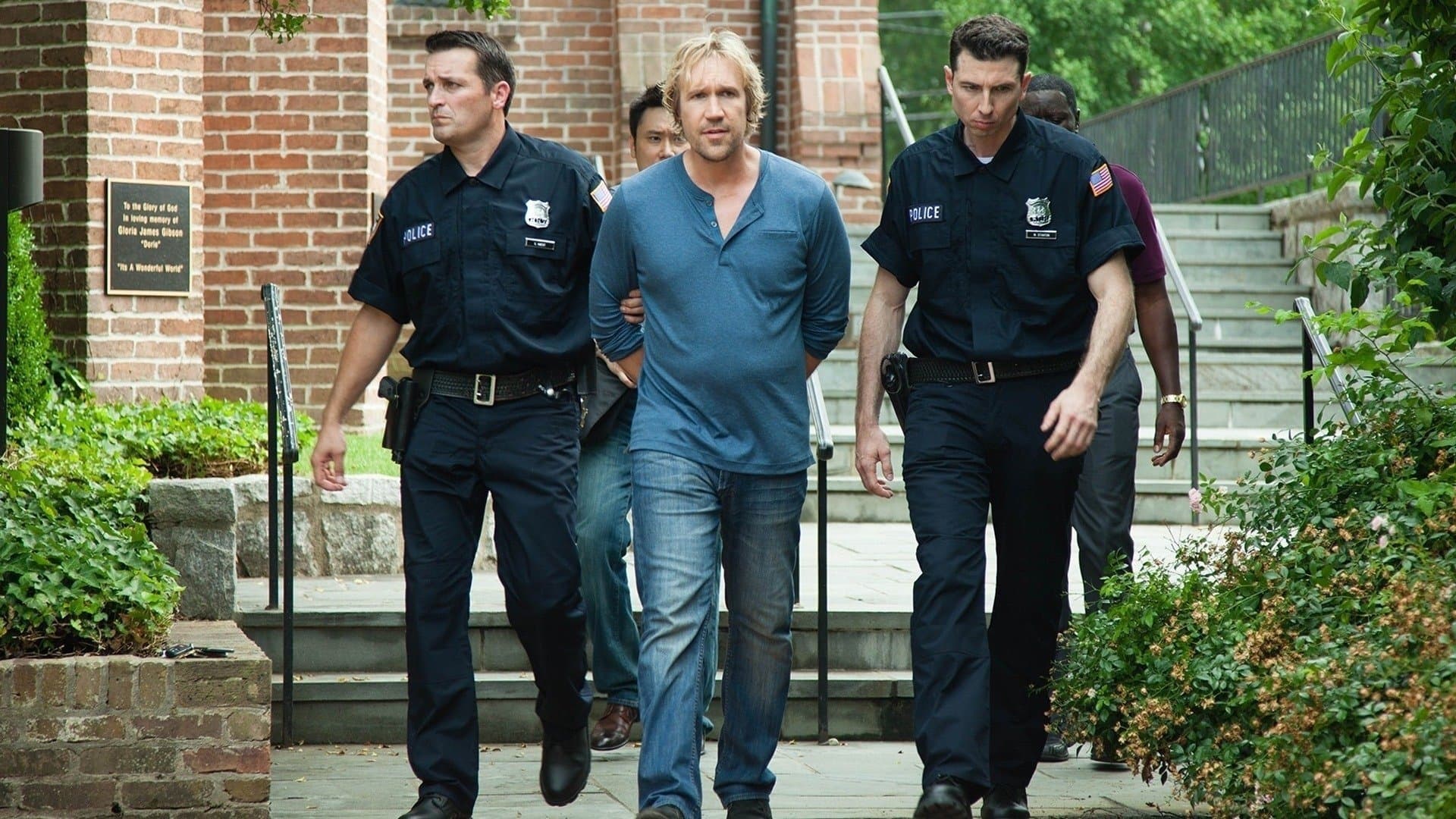 God's Not Dead 2 Backdrop