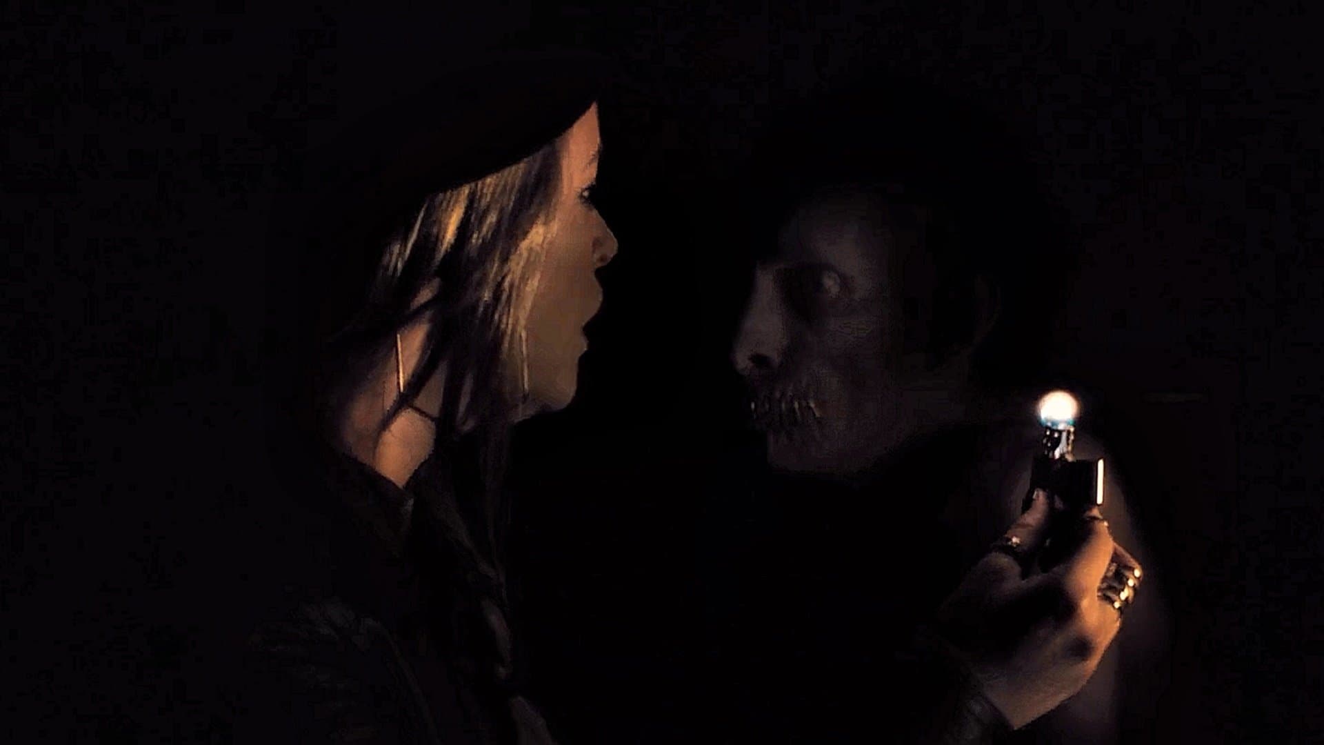 The Hoarder Backdrop