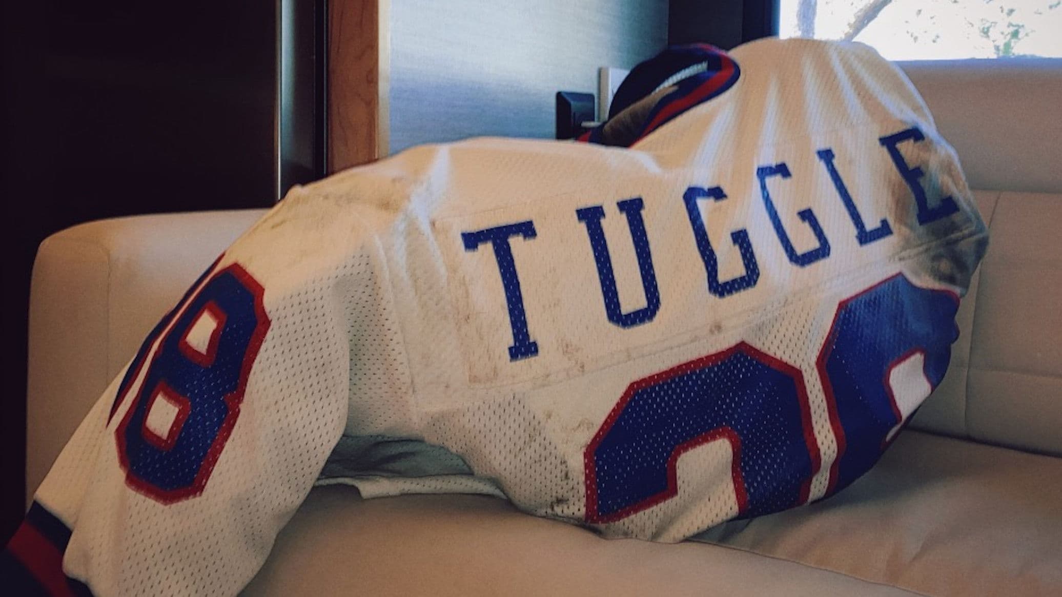 Untitled Mr. Irrelevant Film Backdrop