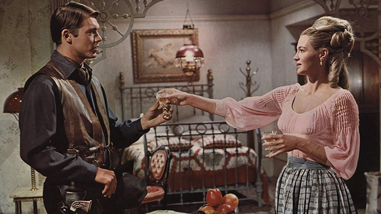 The Last Challenge Backdrop