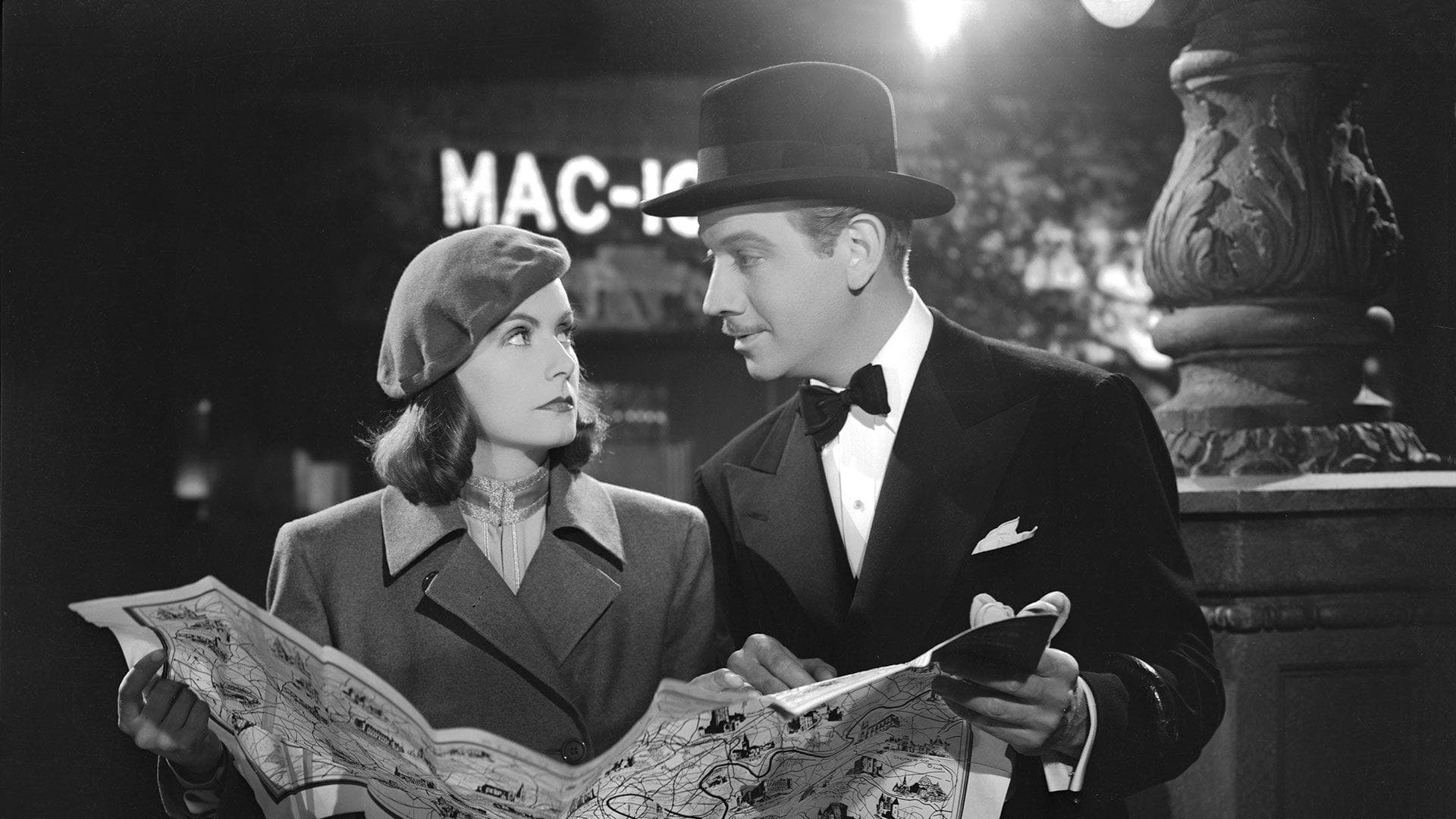 Ninotchka Backdrop
