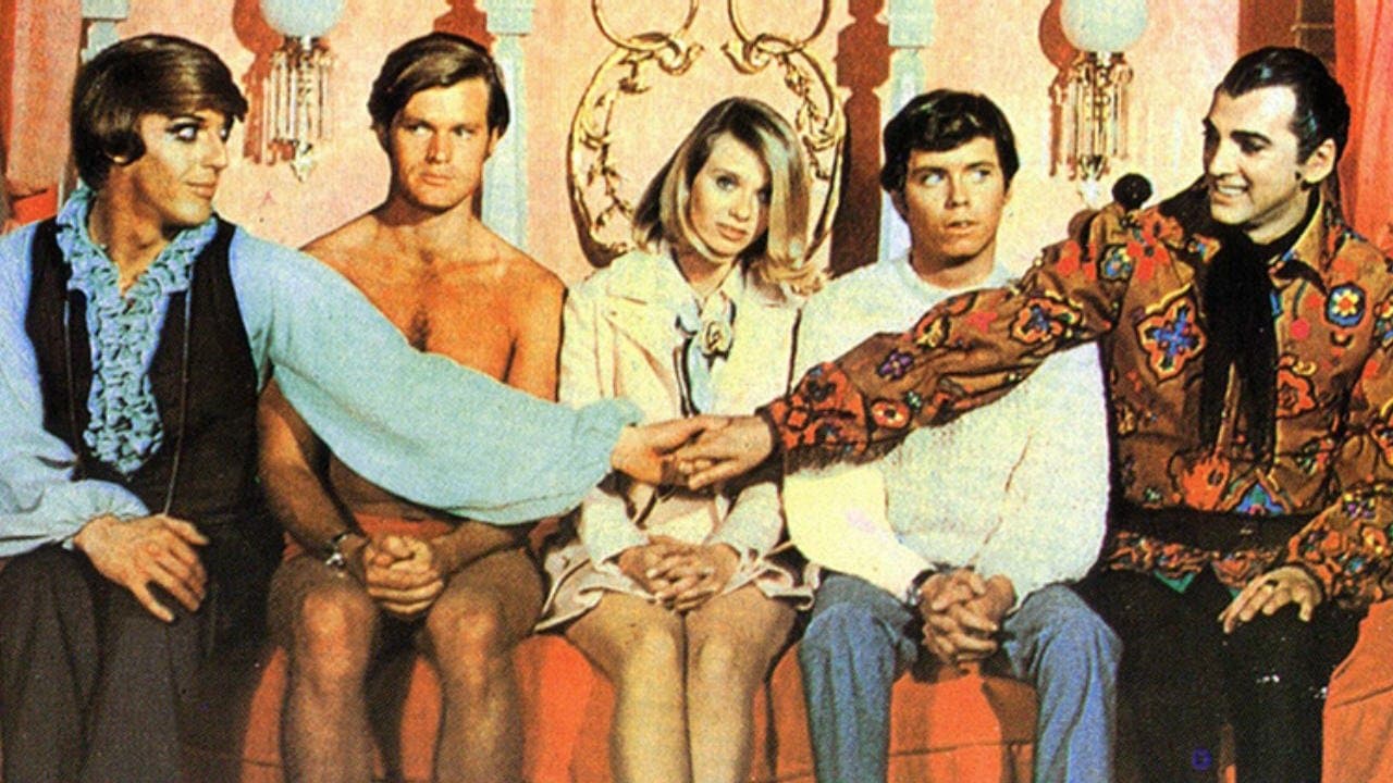 The Gay Deceivers Backdrop