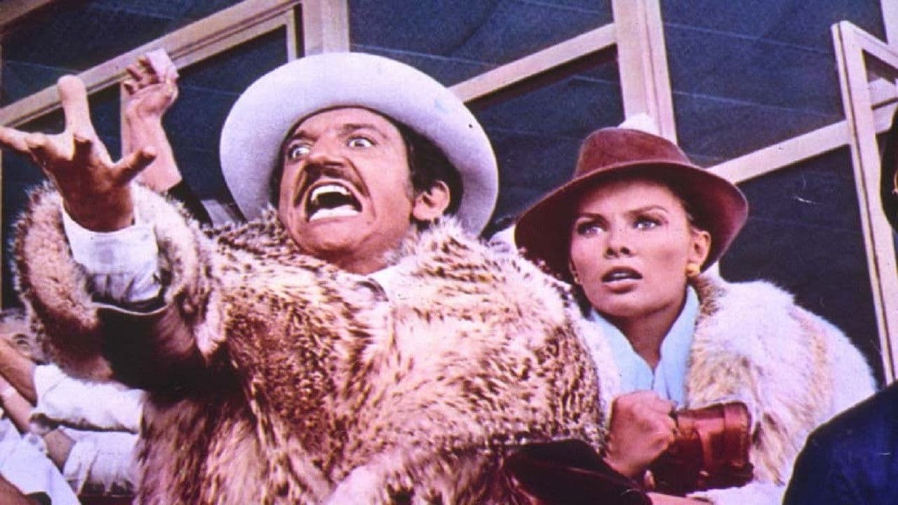 Horse Fever Backdrop