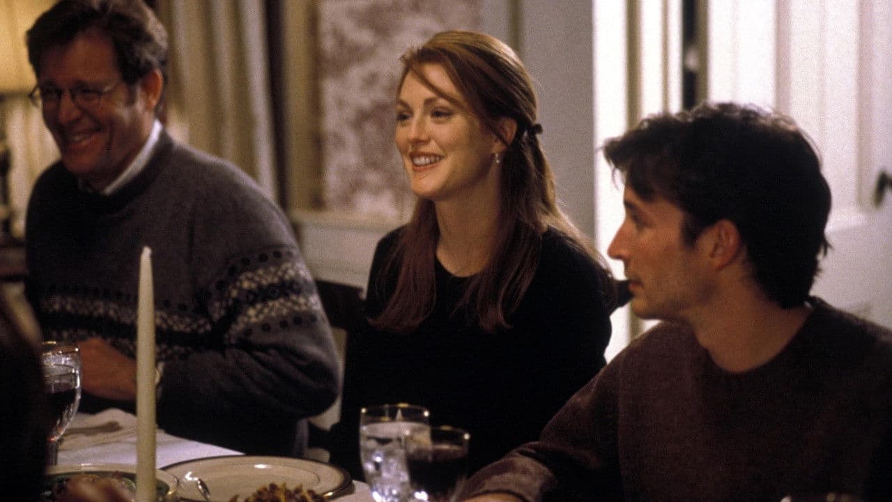 The Myth of Fingerprints Backdrop