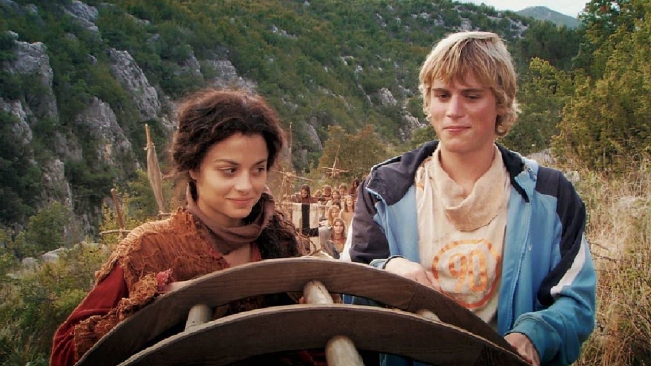 Crusade in Jeans Backdrop