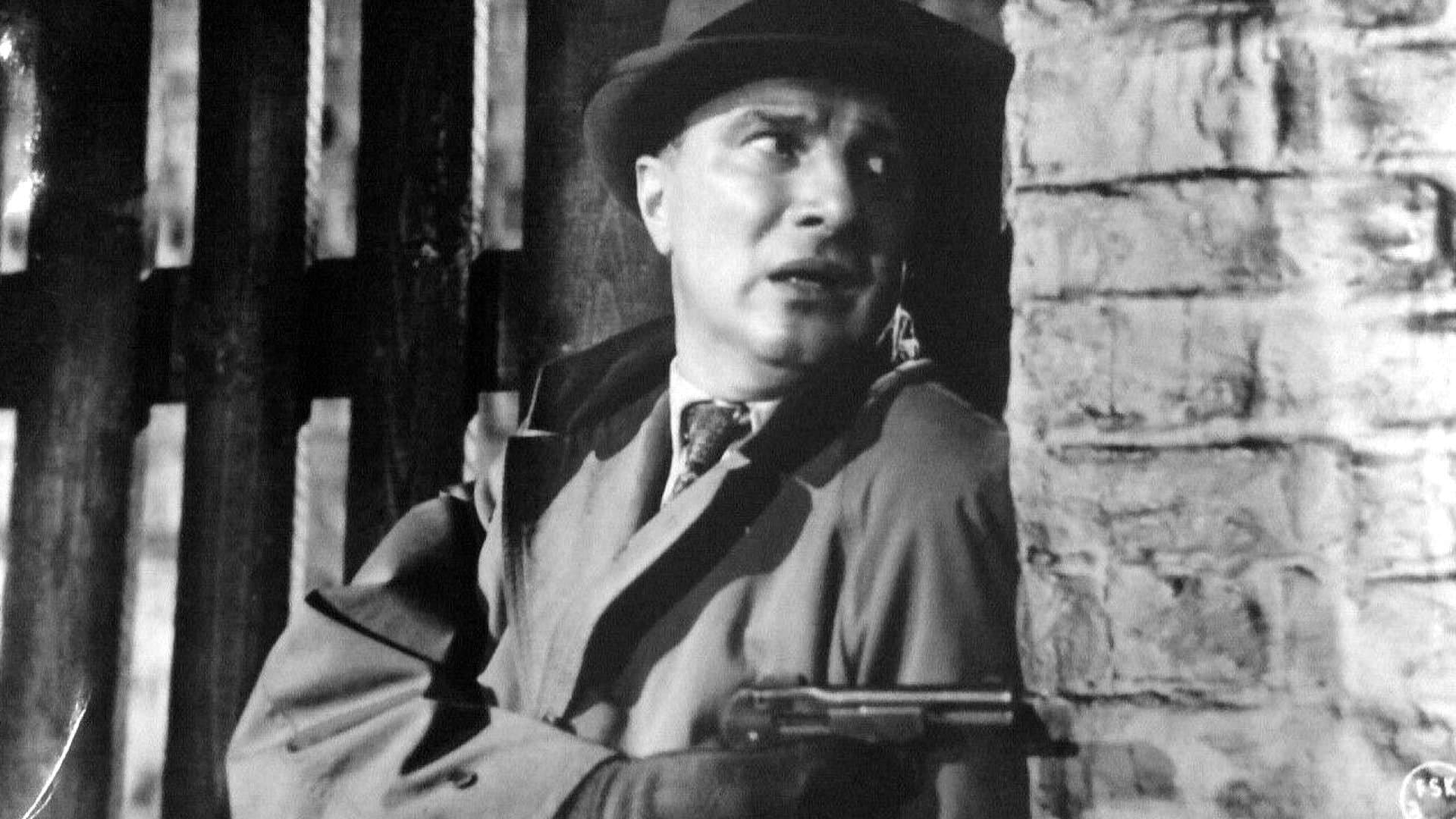 Spy for Germany Backdrop