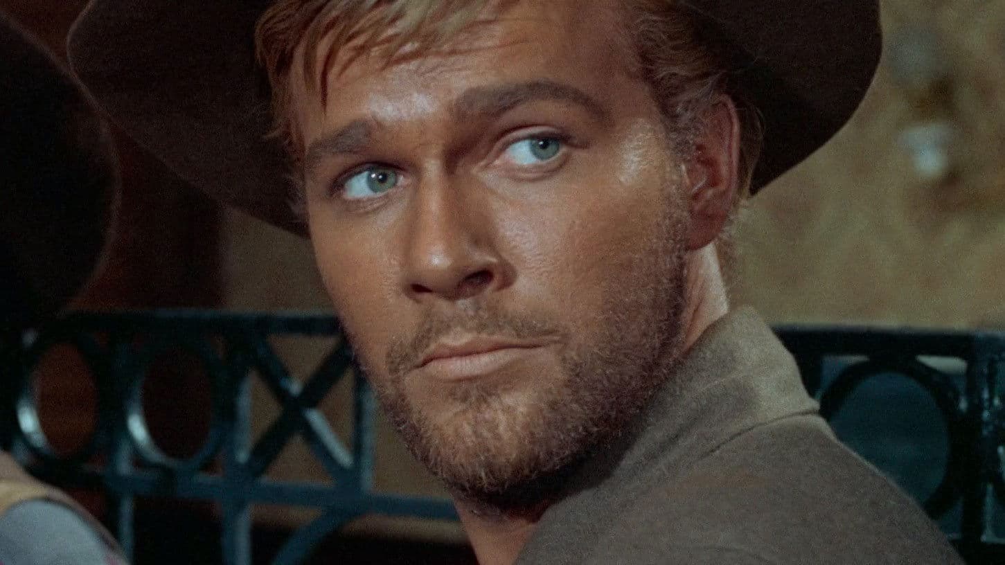 Django Shoots First Backdrop