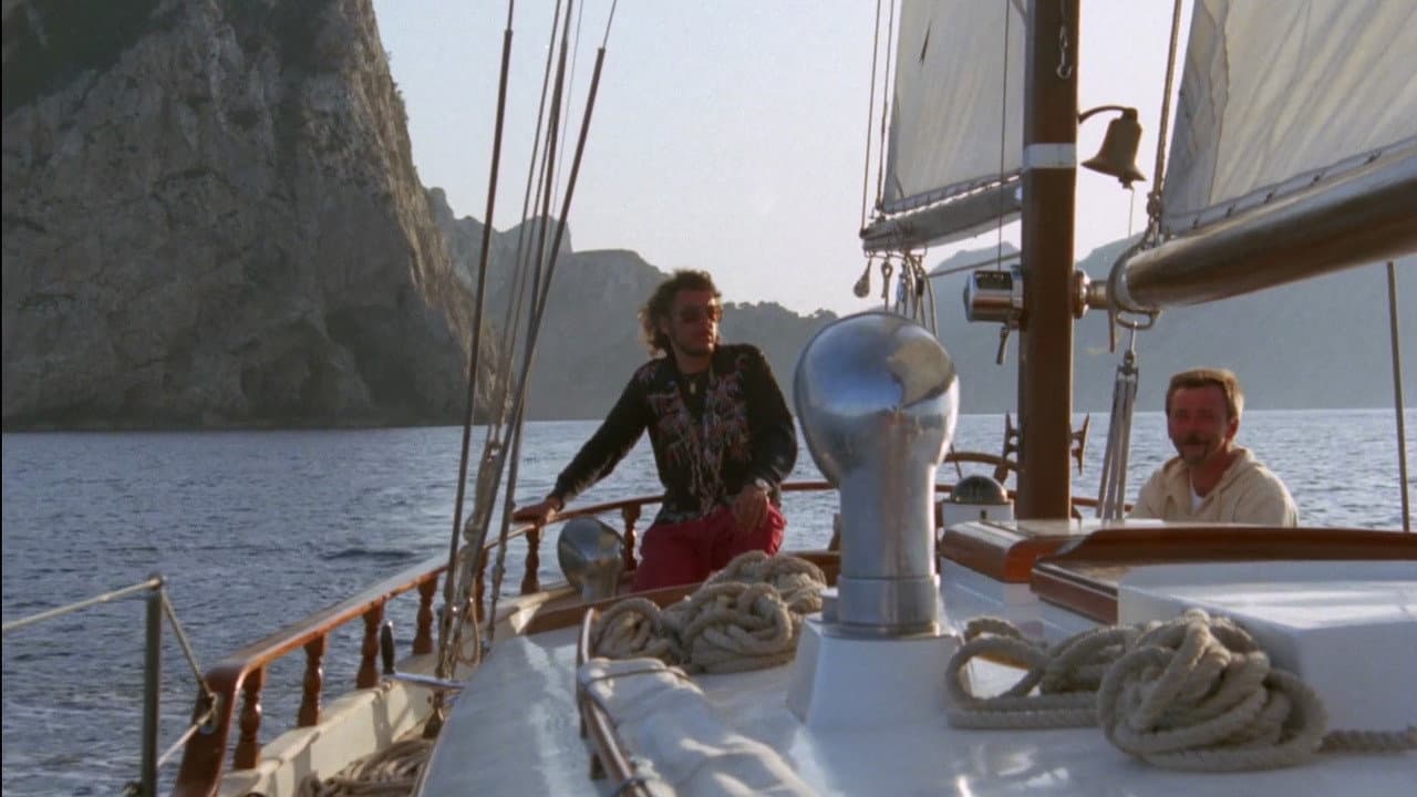 The Shipwrecker Backdrop