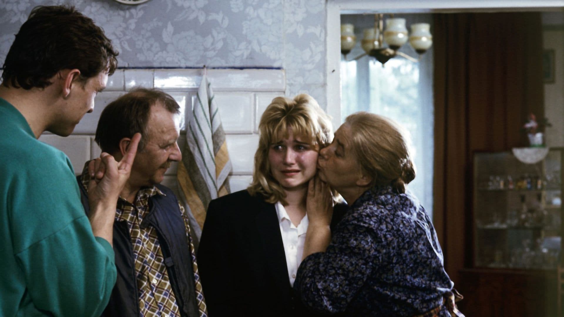 Topsy Turvy, or Egg Nogg 2 Backdrop