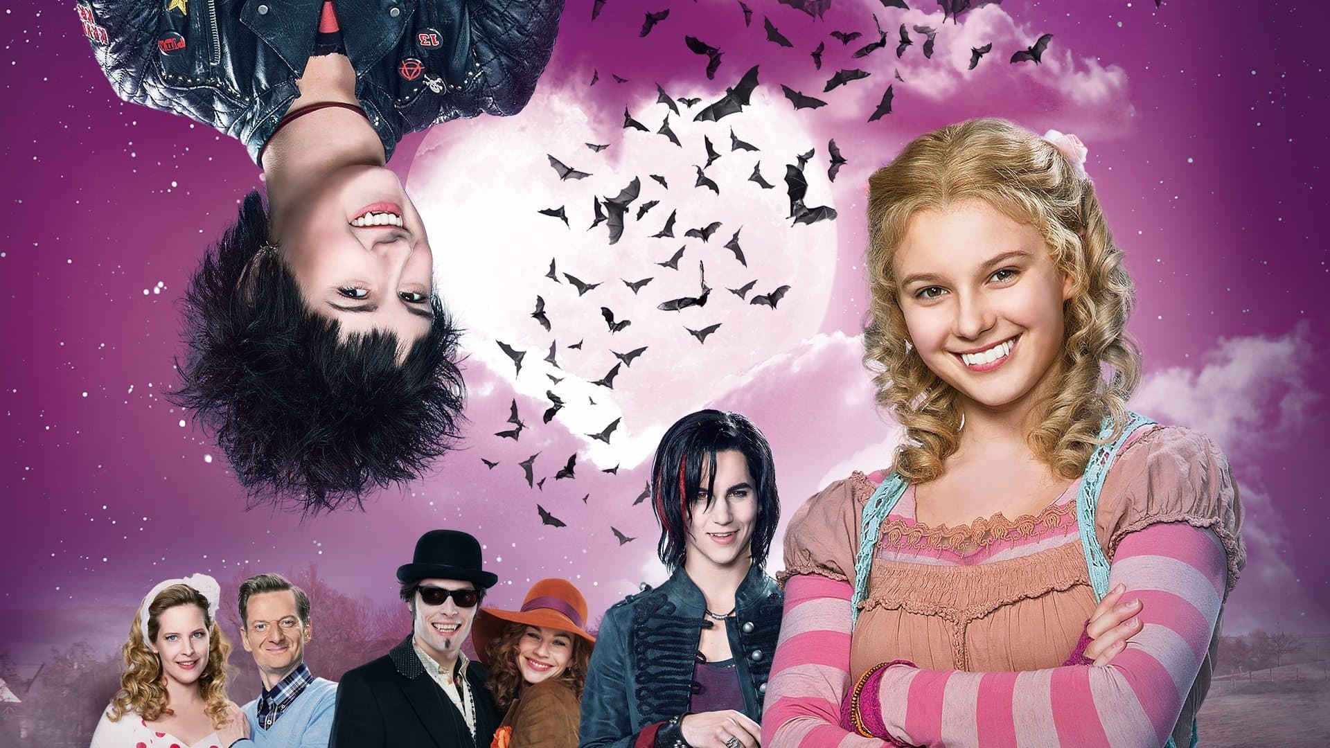 Vampire Sisters 2: Bats in the Belly Backdrop