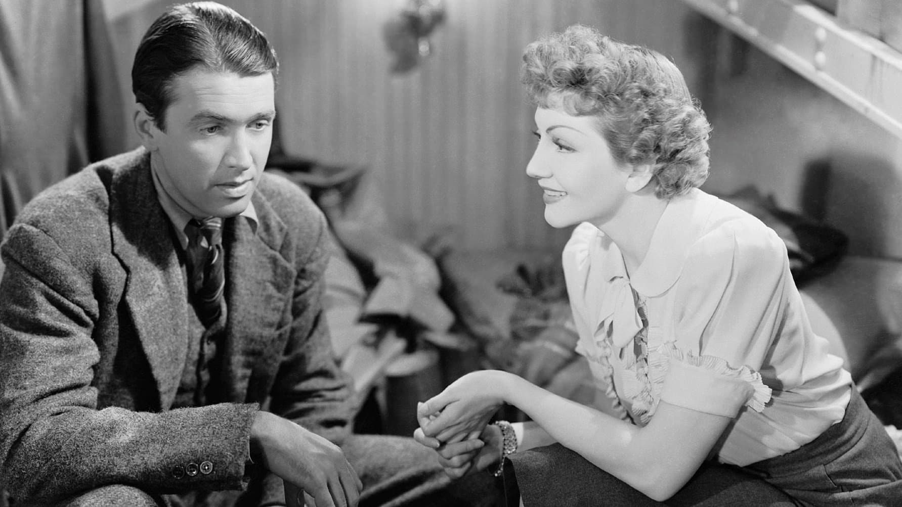 It's a Wonderful World Backdrop