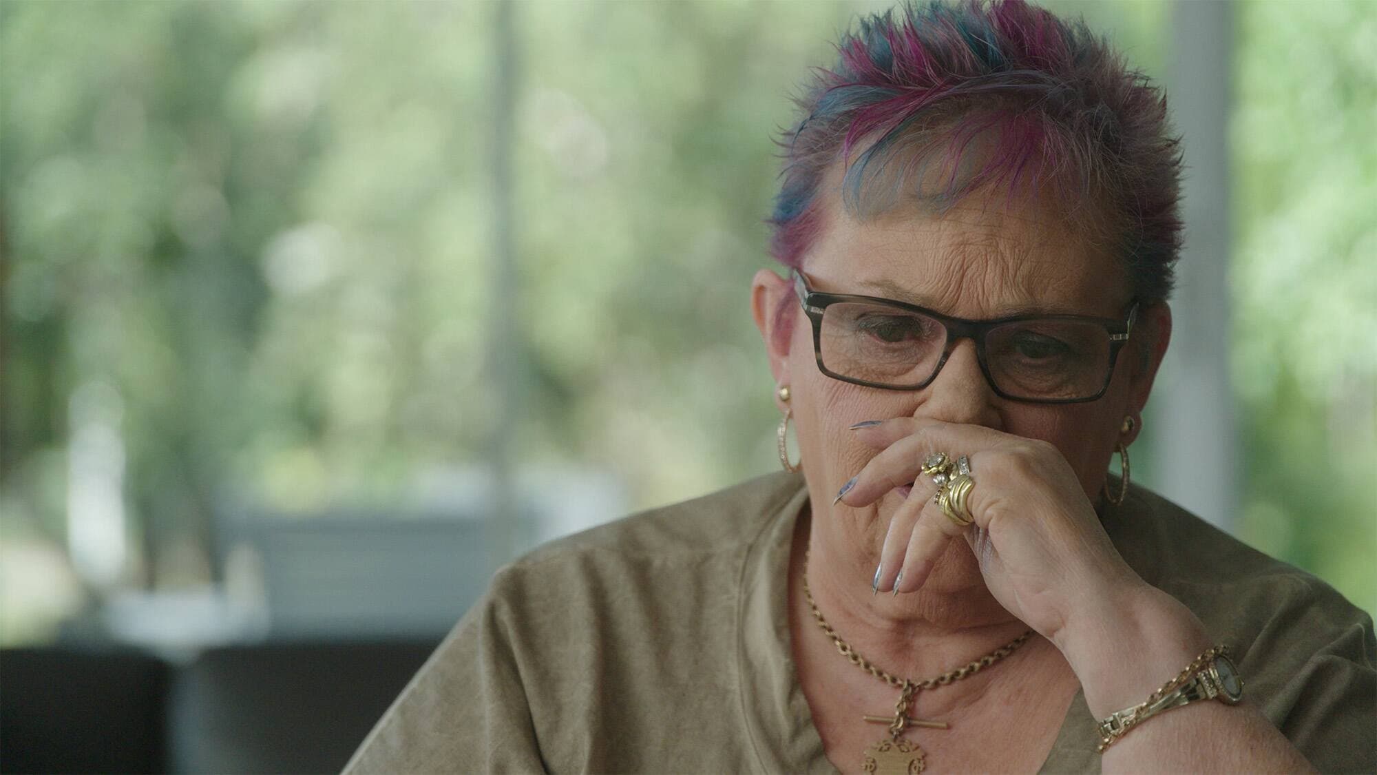 Lindy Chamberlain: The True Story Backdrop