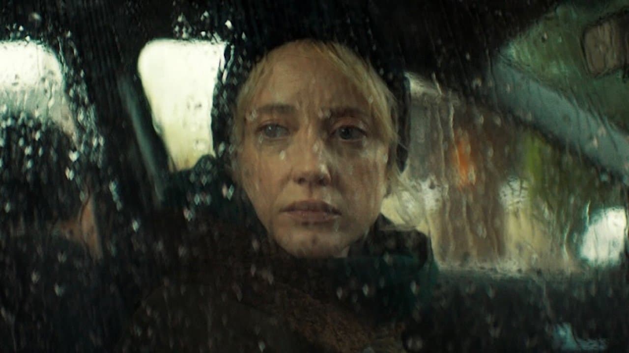 Here Before Backdrop