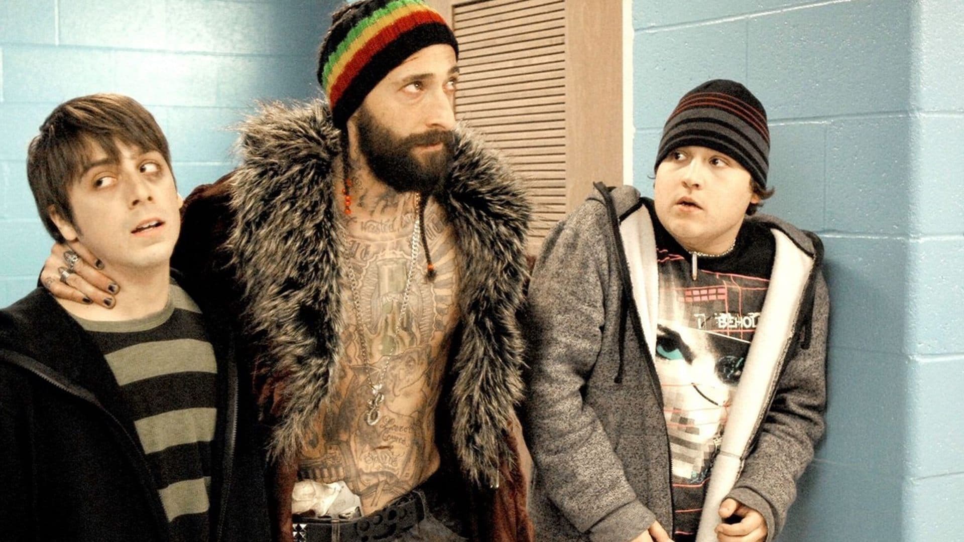 High School Backdrop