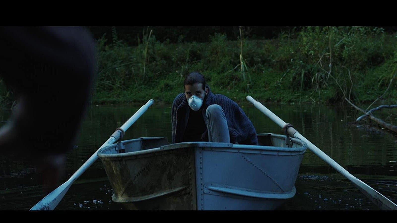 Into The Void Backdrop