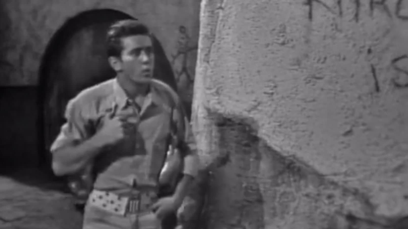 Ten Blocks on the Camino Real Backdrop