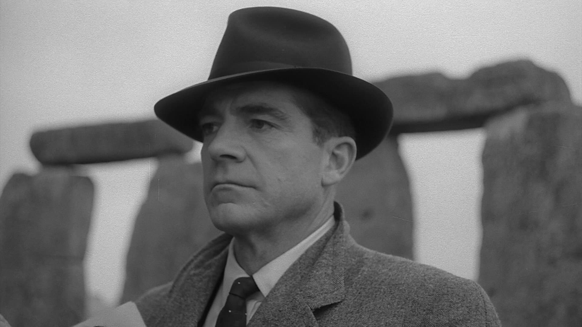 Night of the Demon Backdrop