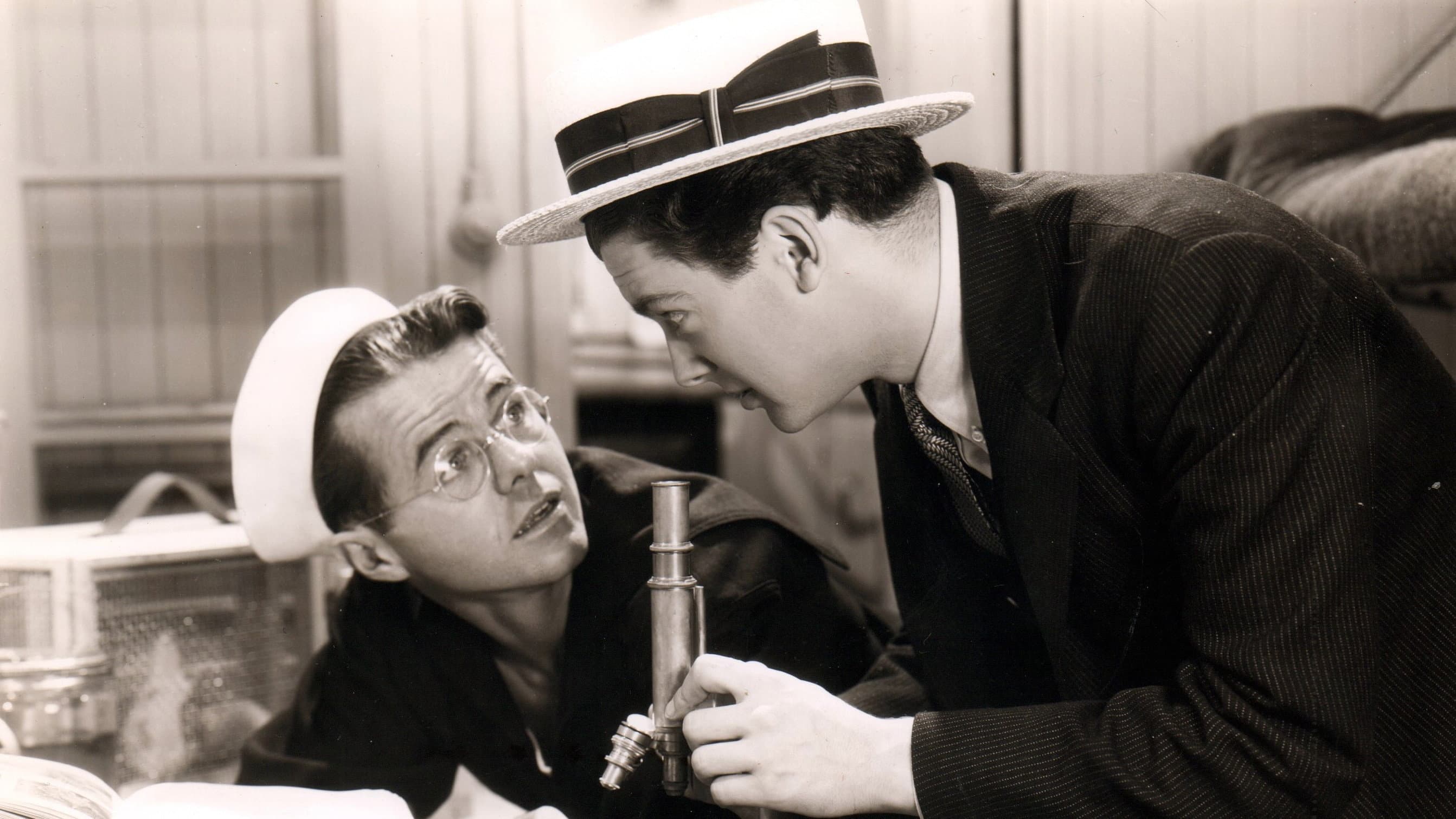 Submarine Patrol Backdrop