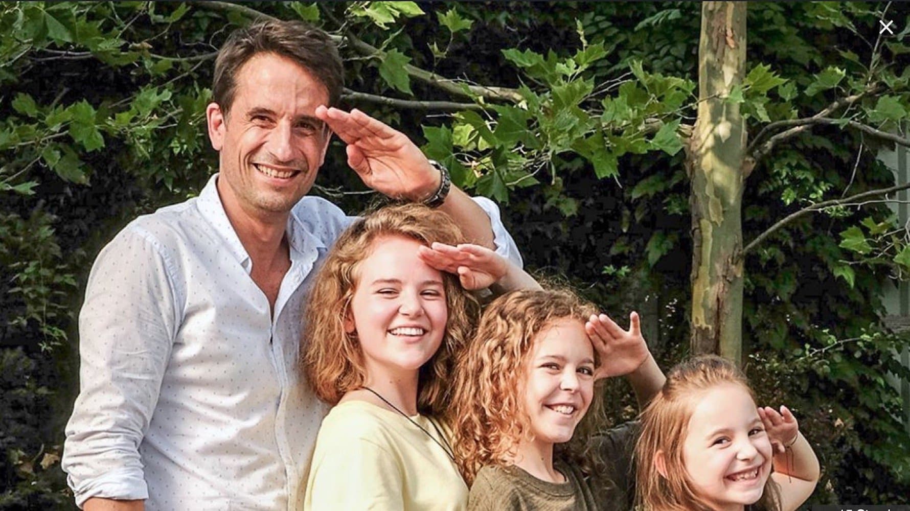 Der beste Papa der Welt Backdrop