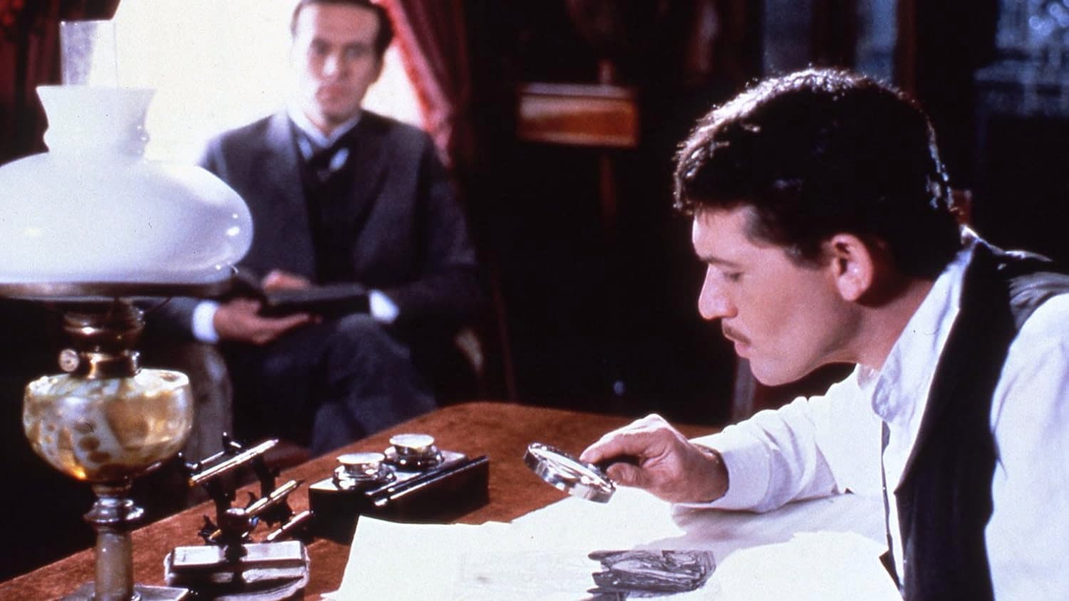 Doctor Faustus Backdrop