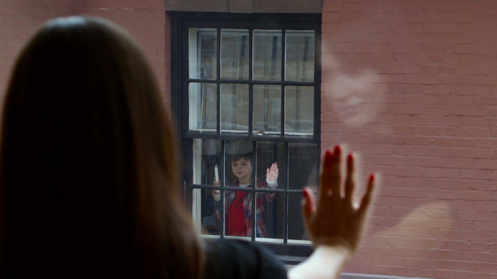 Across Grace Alley Backdrop