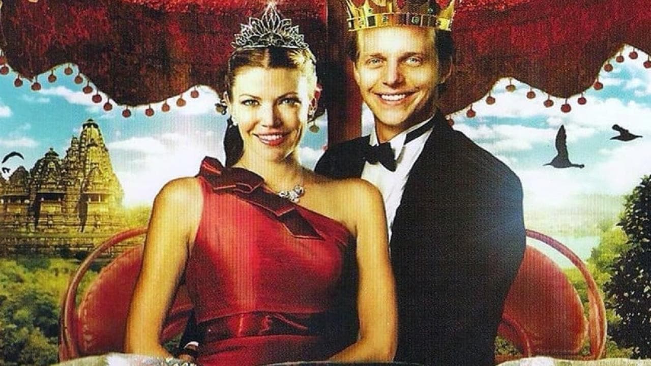 The Prince & Me 4: The Elephant Adventure Backdrop