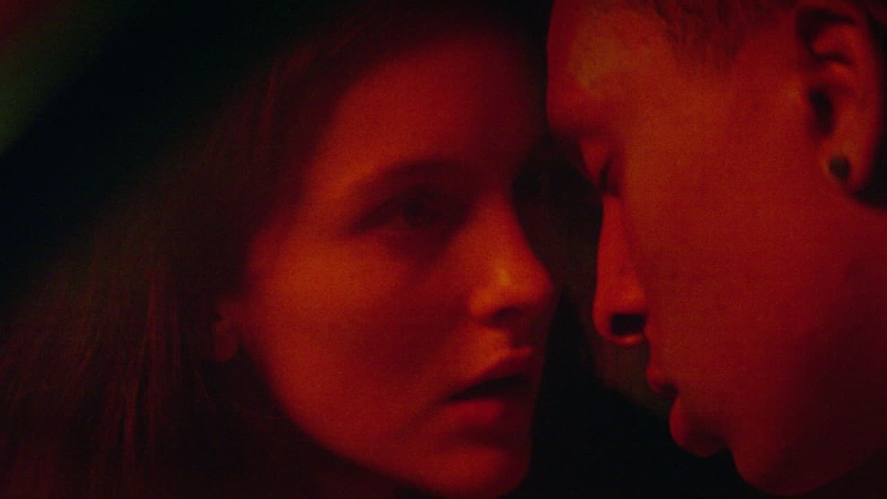 Kissing Candice Backdrop