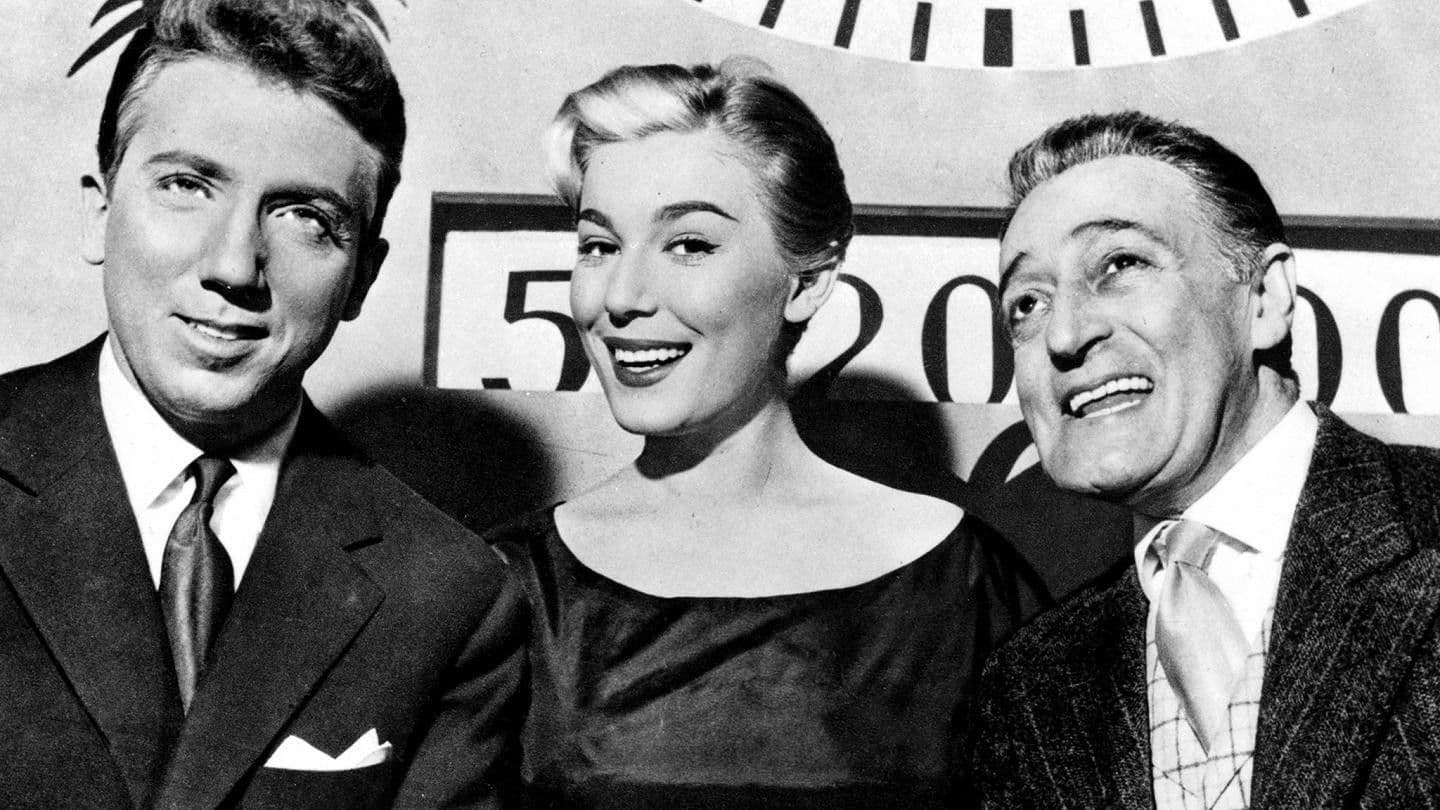 Totò Double or Nothing? Backdrop