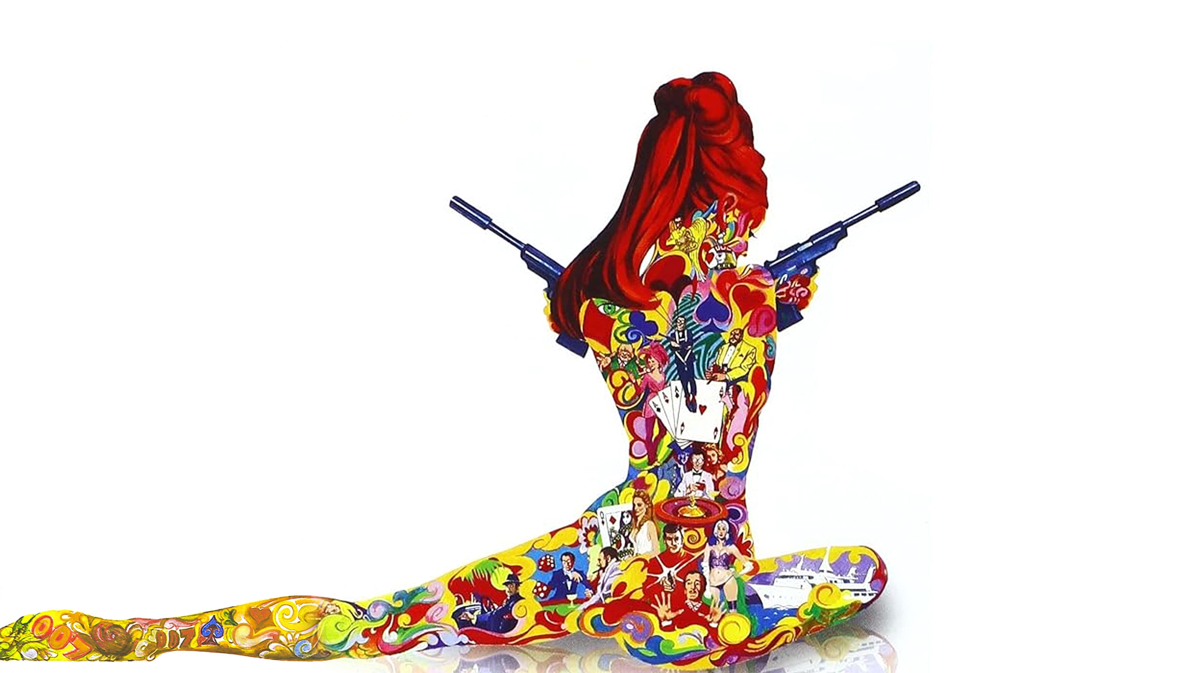 Casino Royale Backdrop